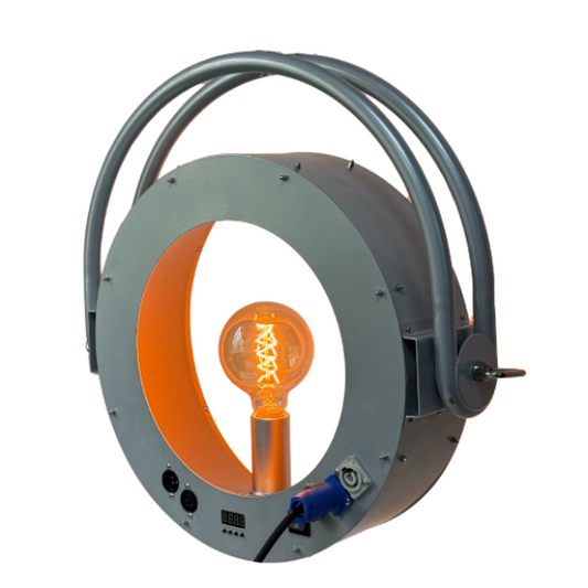 40w Retro Reflector light