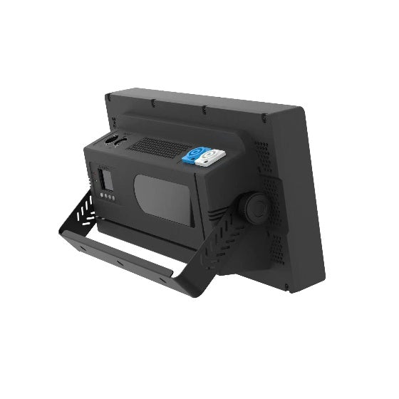 RGB 96+32 LED pixel strobe light