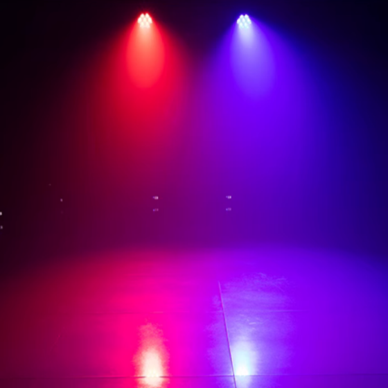 MiNi 7x40w LED moving head wash light