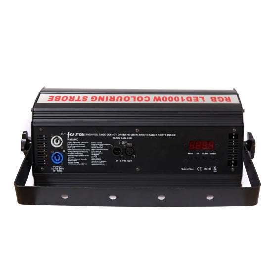 Atomic 1000 led pixel strobe light