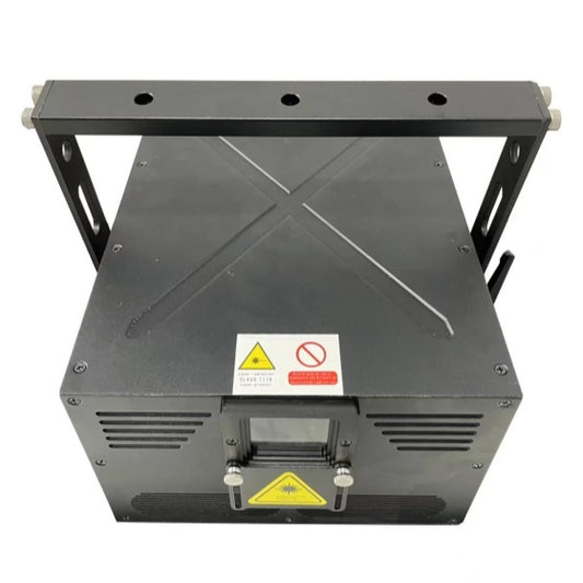 10W RGB Full color laser light