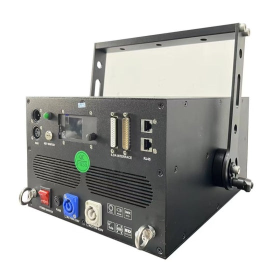 10W RGB Full color laser light