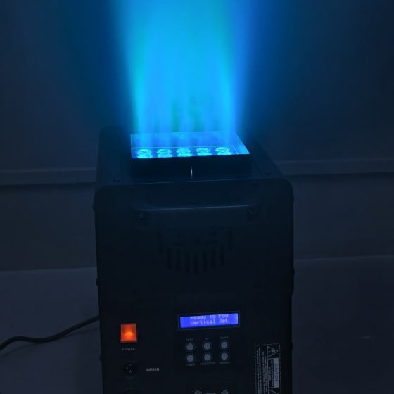Antari 1500W led Smoke Jet fog machine