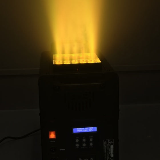 Antari 1500W led Smoke Jet fog machine