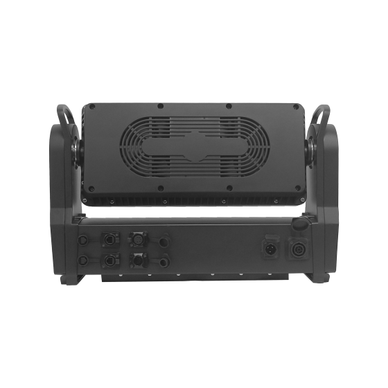 1000W Led moving head pixel strobe light IP65 outdoor
