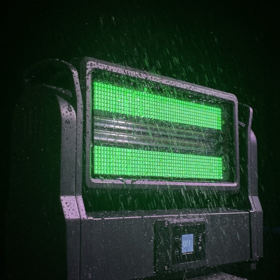 1000W Led moving head pixel strobe light IP65 outdoor