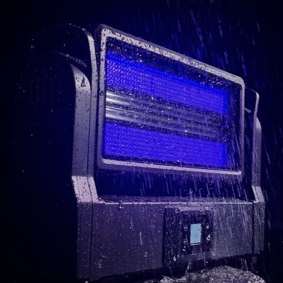 1000W Led moving head pixel strobe light IP65 outdoor