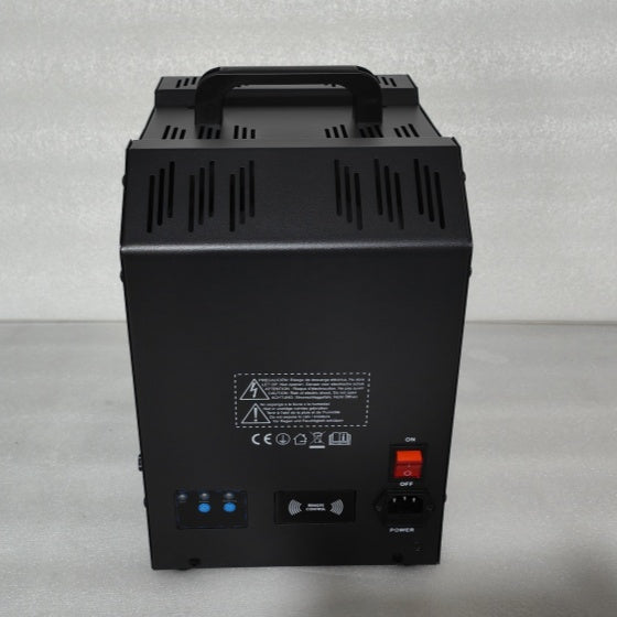 700W Mini Bubble fog machine