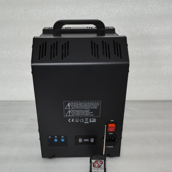 700W Mini Bubble fog machine