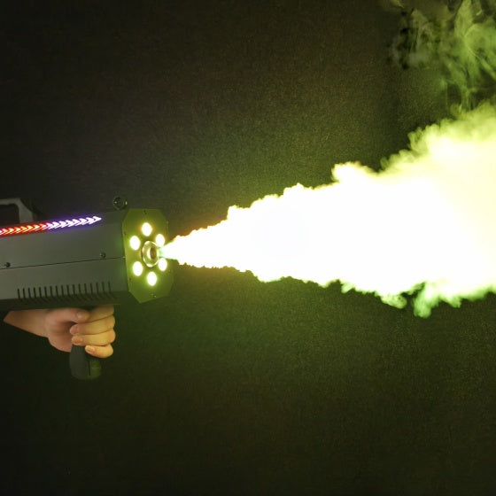 1200W Smoke Jet Jun