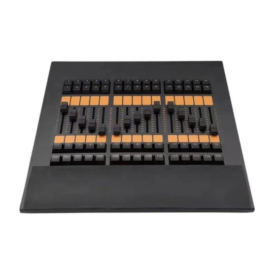 Fader wing onPC