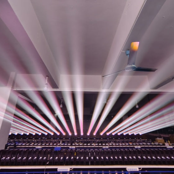 mini 230w 7r moving head beam light