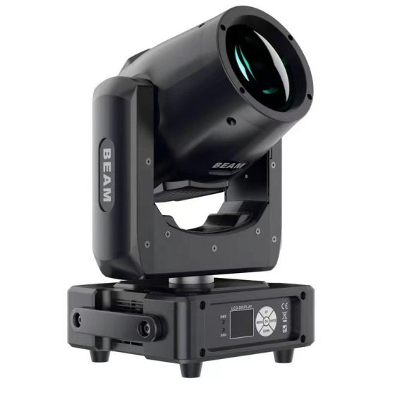 mini 230w 7r moving head beam light