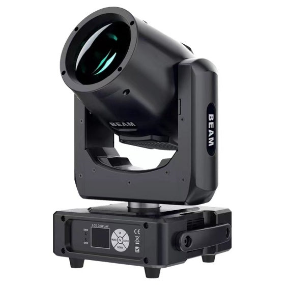 mini 230w 7r moving head beam light