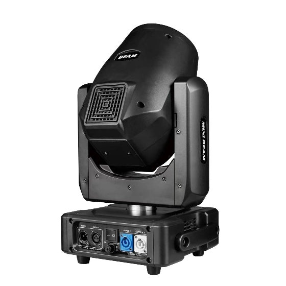 mini 230w 7r moving head beam light