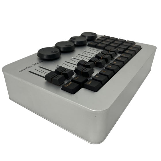 DMX Mini MA2 Command Wing Stage Lighting Controller, Lightweight, Convenient and Easy to Carry