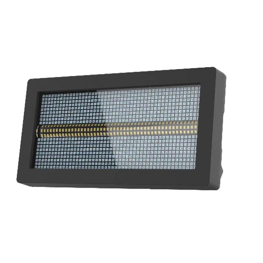 RGB 96+32 LED pixel strobe light