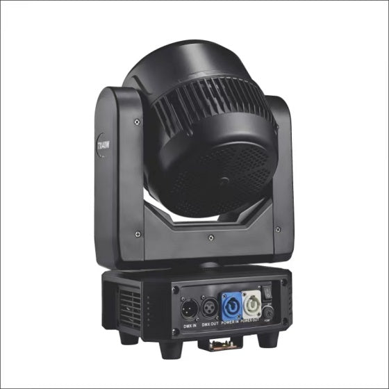 MiNi 7x40w LED moving head wash light