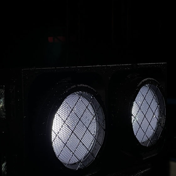 LED 2*300W COB Blinder Light IP65 Outdoor Waterproof