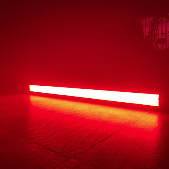 LED pixel line strobe bar wash IP65