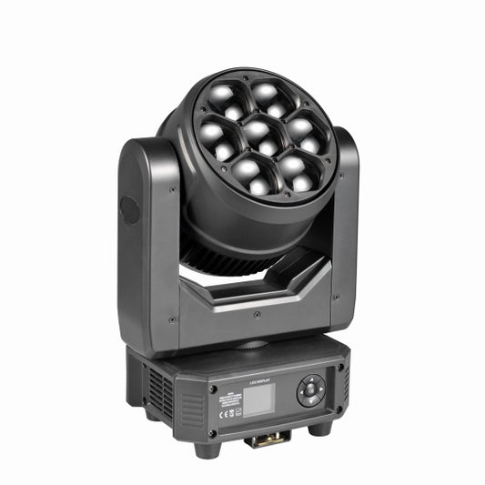 MiNi 7x40w LED moving head wash light