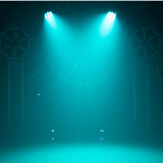 MiNi 7x40w LED moving head wash light