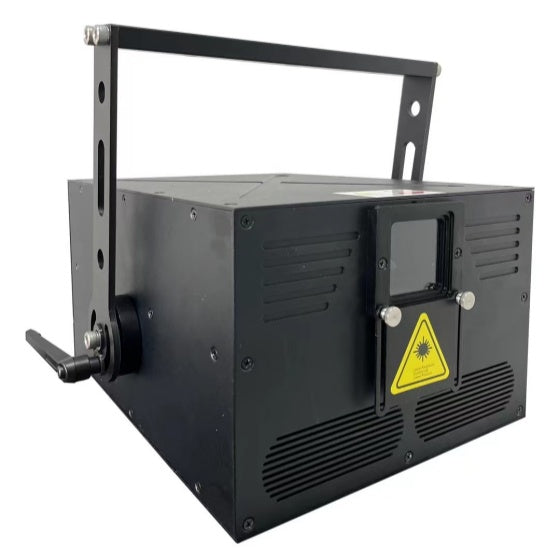 10W RGB Full color laser light