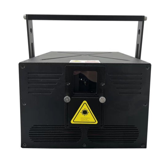 10W RGB Full color laser light