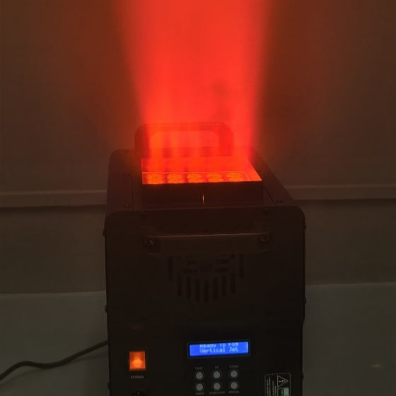 Antari 1500W led Smoke Jet fog machine
