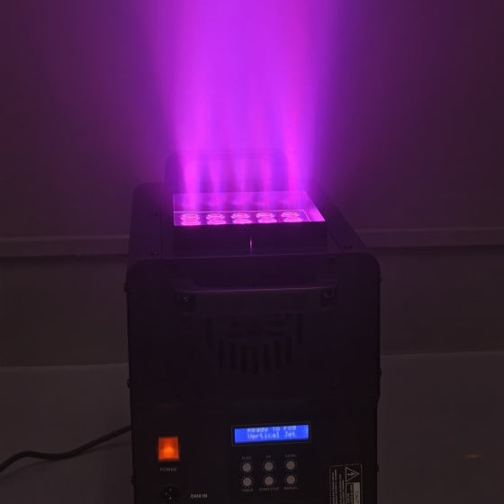 Antari 1500W led Smoke Jet fog machine