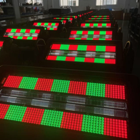 1000W Led moving head pixel strobe light IP65 outdoor