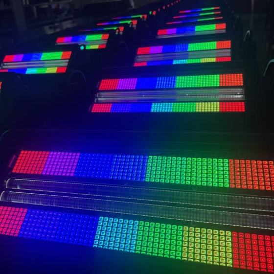 1000W Led moving head pixel strobe light IP65 outdoor