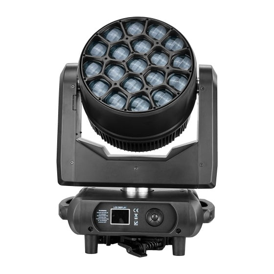 19*40W MidiB led moving head wash