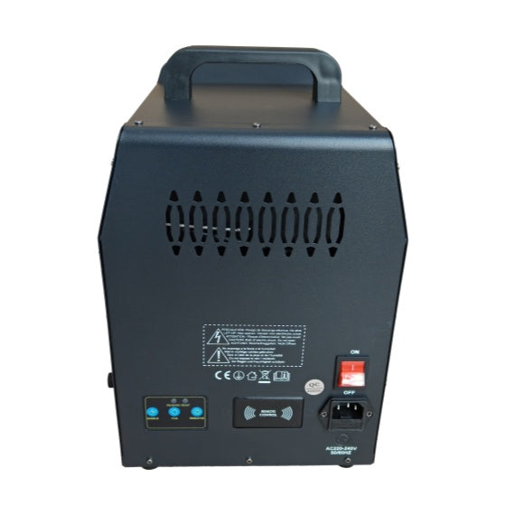 700W Mini Bubble fog machine