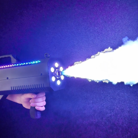 1200W Smoke Jet Jun