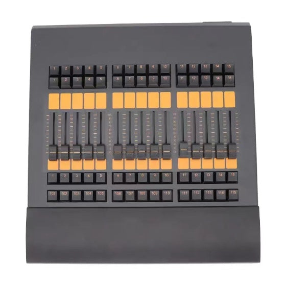 Fader wing onPC