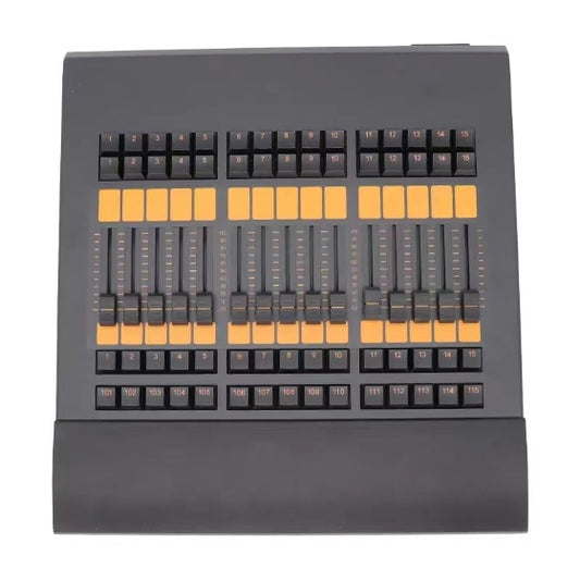 Fader wing onPC