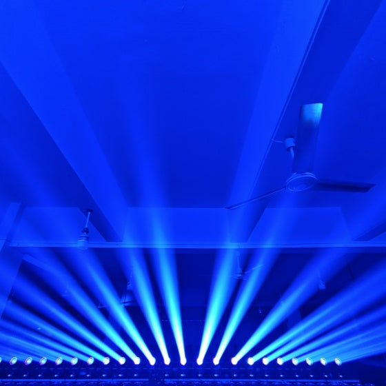 mini 230w 7r moving head beam light