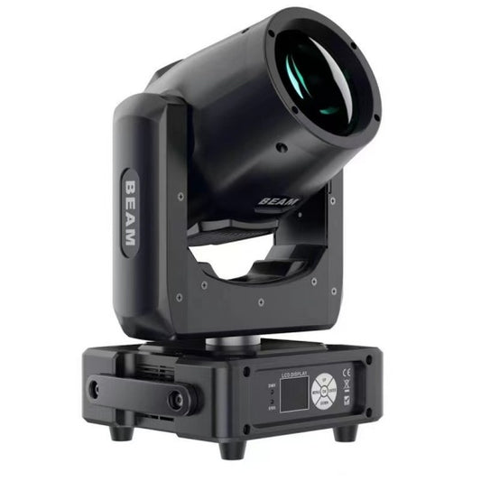 mini 230w 7r moving head beam light